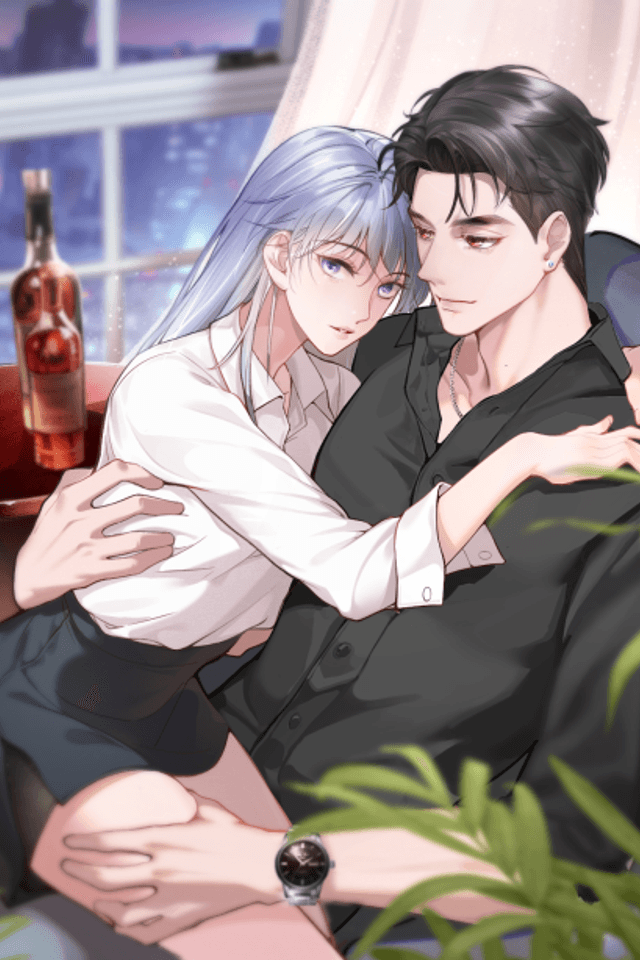 Dabai E De Xiao Mimi