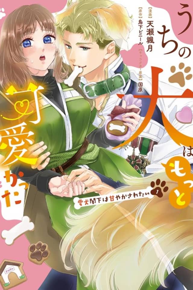 Uchi no Inu wa Motto Kawaikatta: Aiken Kakka wa Amayakasaretai