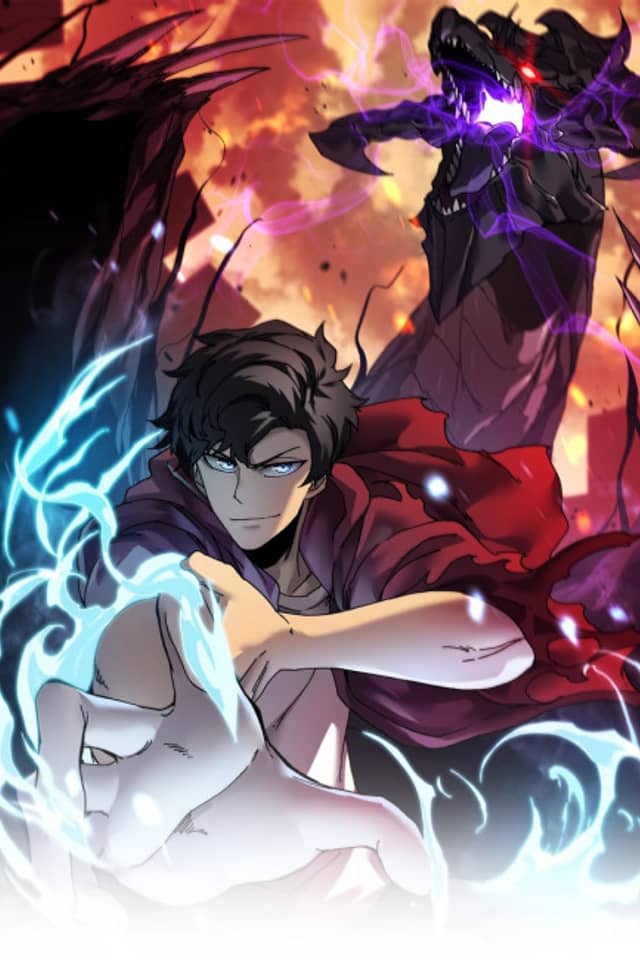 Kaiju Jianren Hei Long boss, Wo Wudile