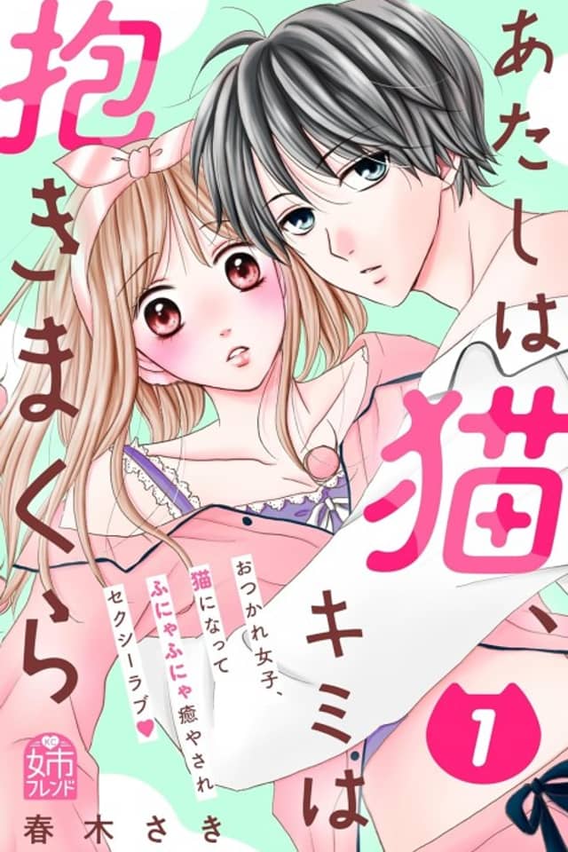 Atashi wa Neko, Kimi wa Dakimakura