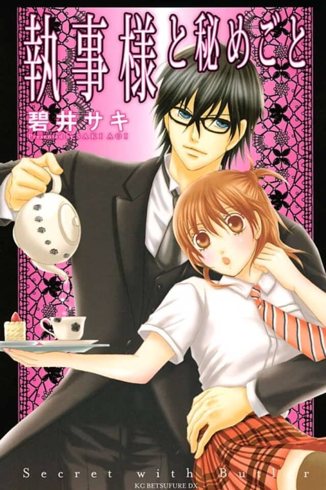 Secret with Butler
