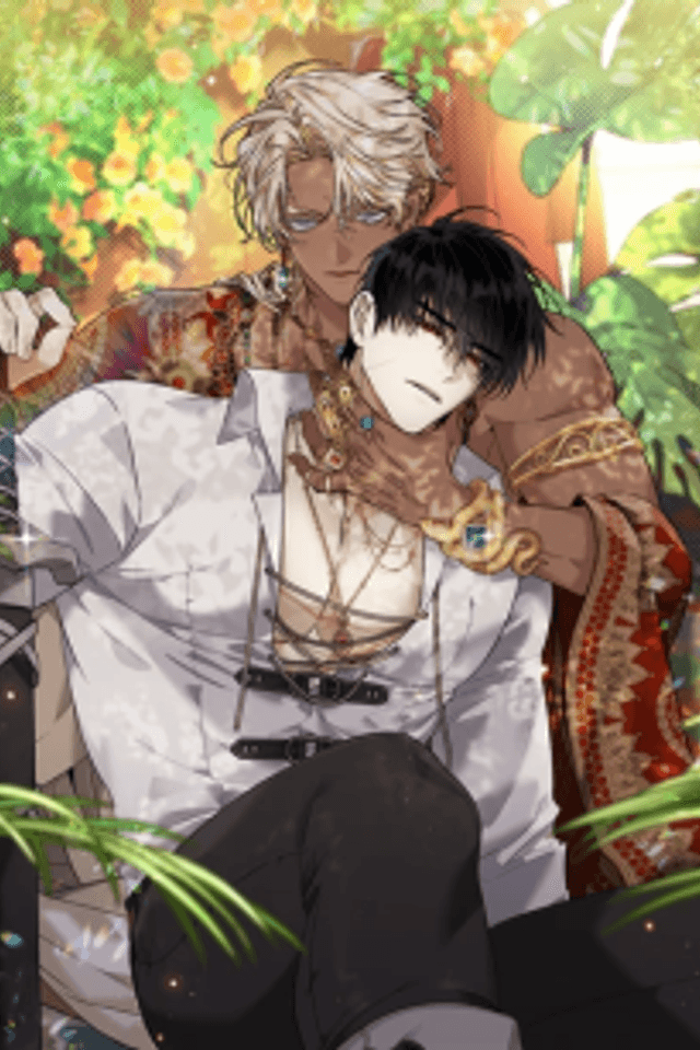 Blossoms of the White Night