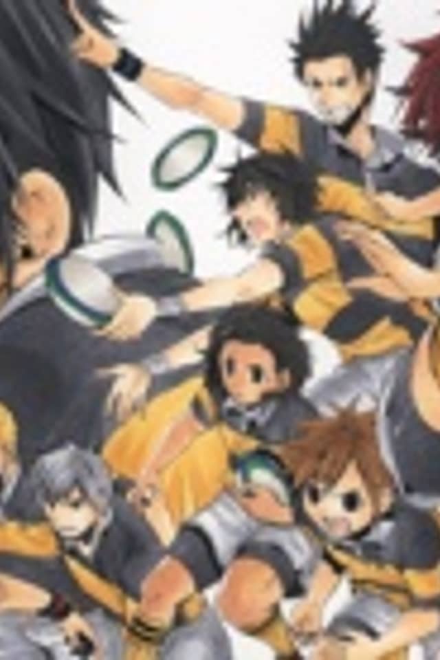 15: Meisetsu Kougyou Koukou Rugby Bu