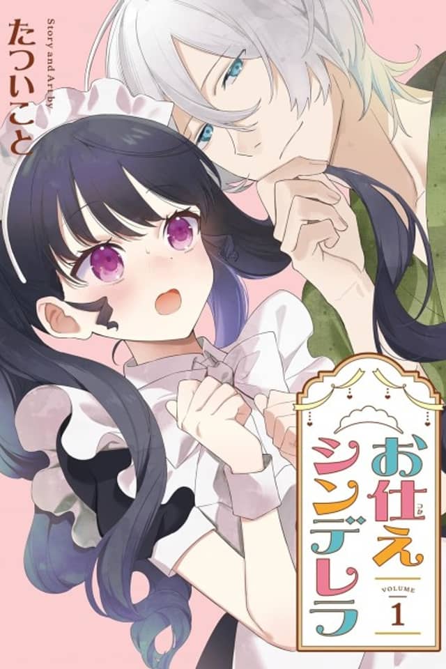 Otsukae Cinderella