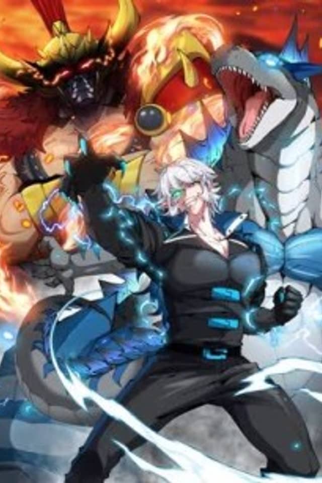 Reborn as A Monster