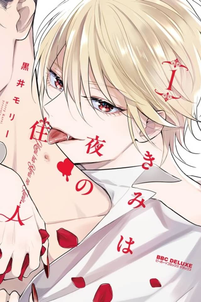 Kimi wa Yoru no Juunin