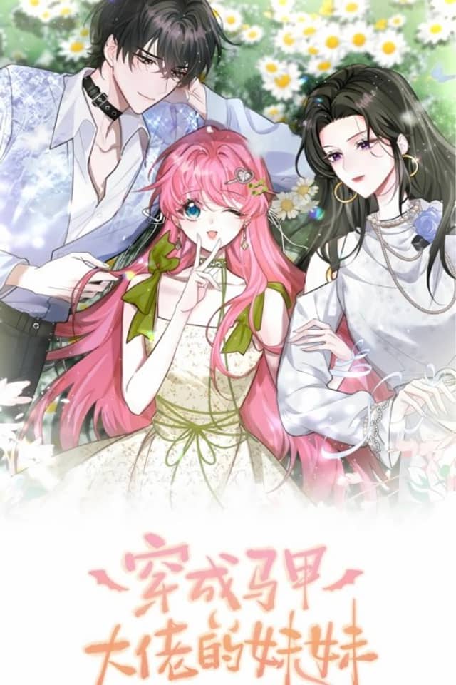 Trapped as a Villainous Fake Sister