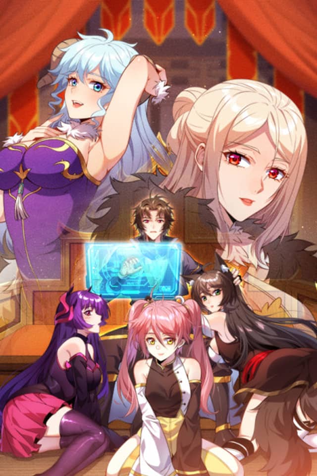 Grandmaster's Villainous Disciples