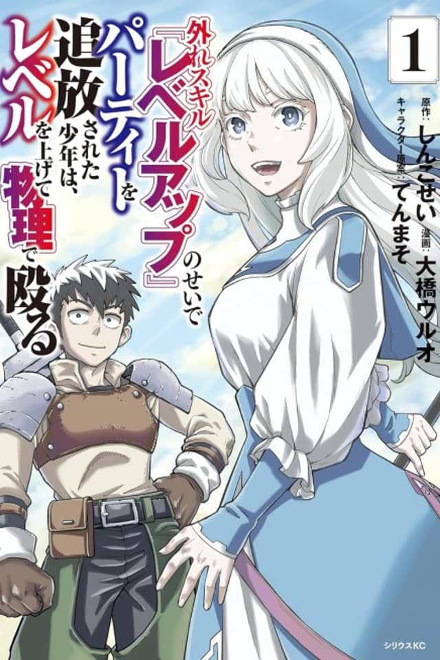 Hazure Skill "Level Up" no Sei de Party wo Tsuihou Sareta Shounen wa, Level wo Agete Butsuri de Naguru