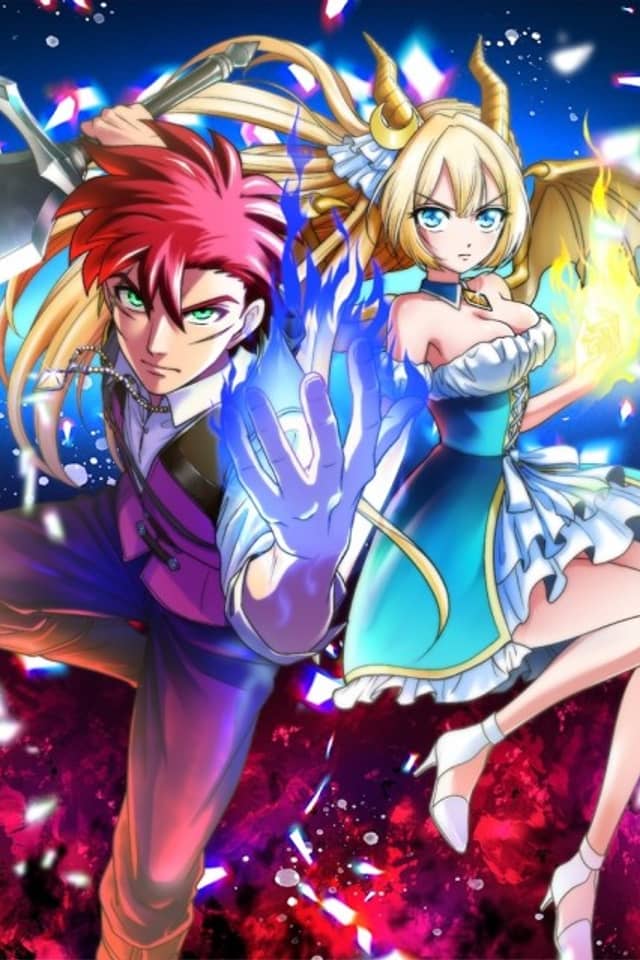 Seirei Meikyuu no Shinen wo Koete