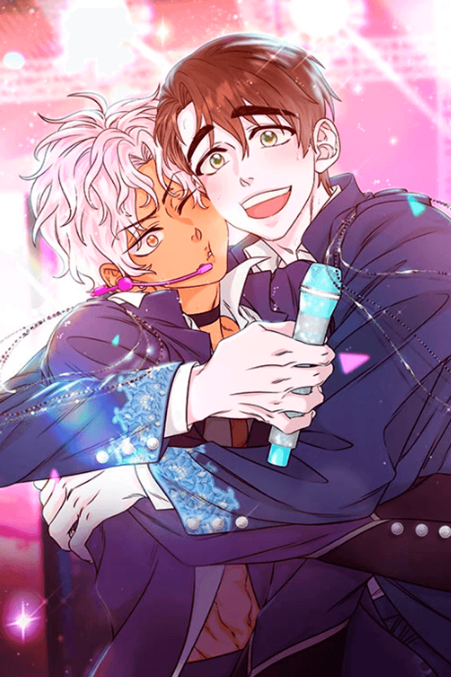 The Youngest Loves His Leader?!