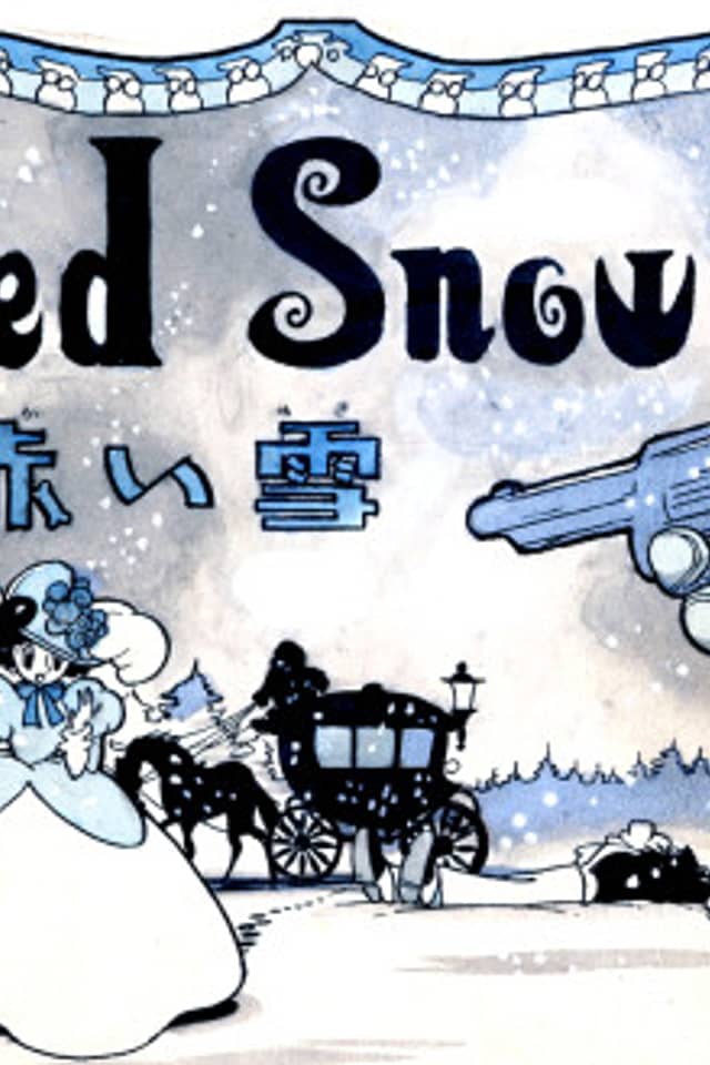 Red Snow