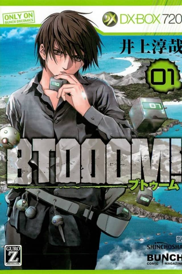 Btooom!