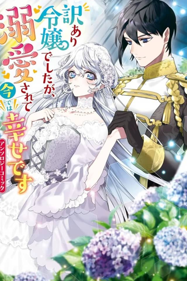 Wakeari Reijou deshita ga, Dekiai Sarete Ima de wa Shiawase desu Anthology Comic