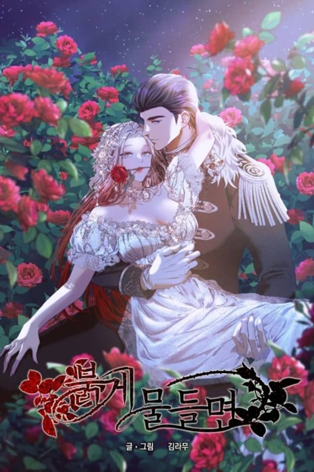 Stained Scarlet