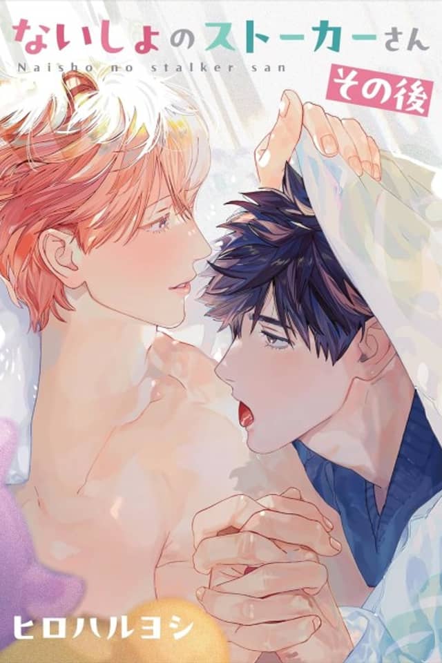 Naisho no Stalker-san: Sonogo
