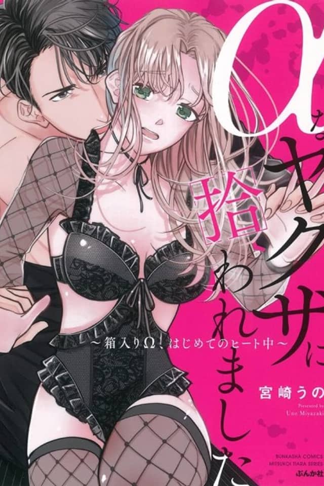 α na Yakuza ni Hirowaremashita: Hakoiri Ω, Hajimete no Heat-chuu