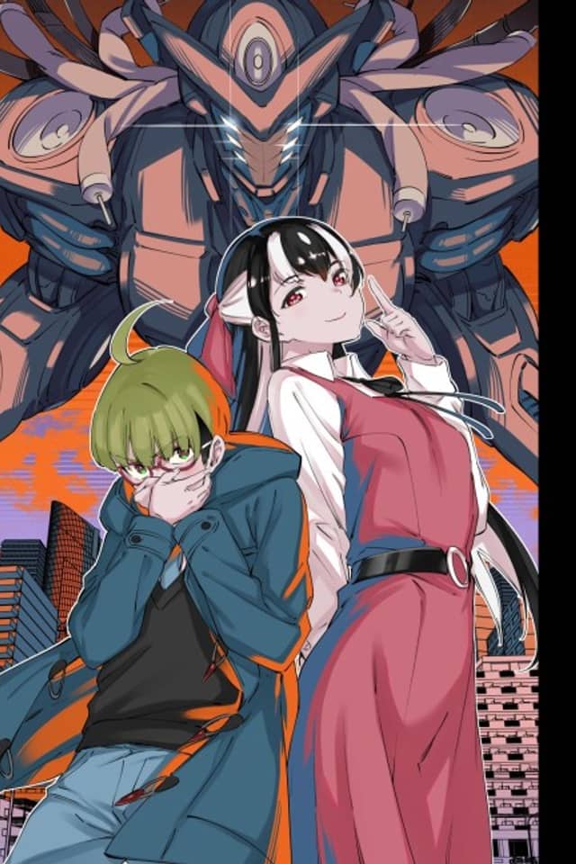Boku no Kanojo wa Kessen Heiki