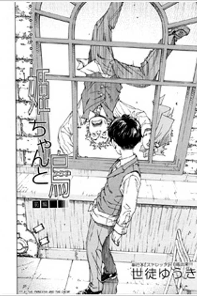 Hime-chan to Karasu