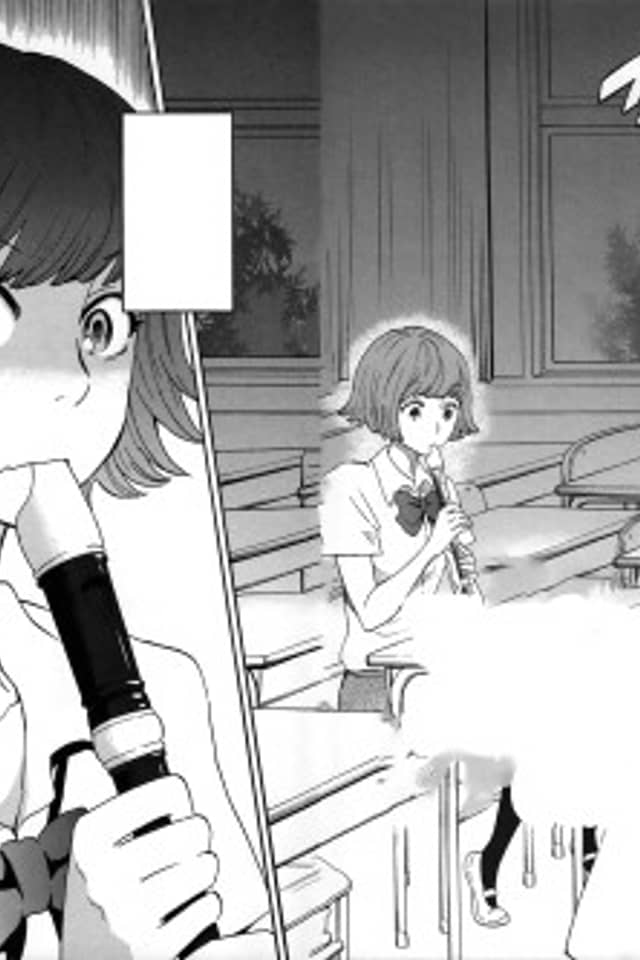 Fue no Oto wa Kyuu Kousha kara