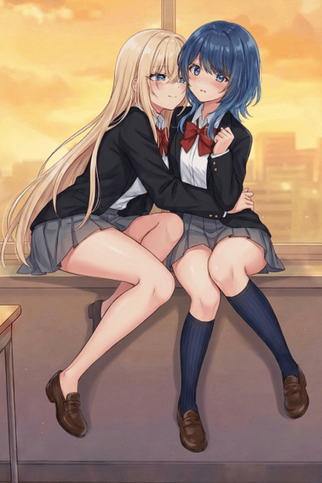 My Guilty First Love With Another Girl's Girlfriend