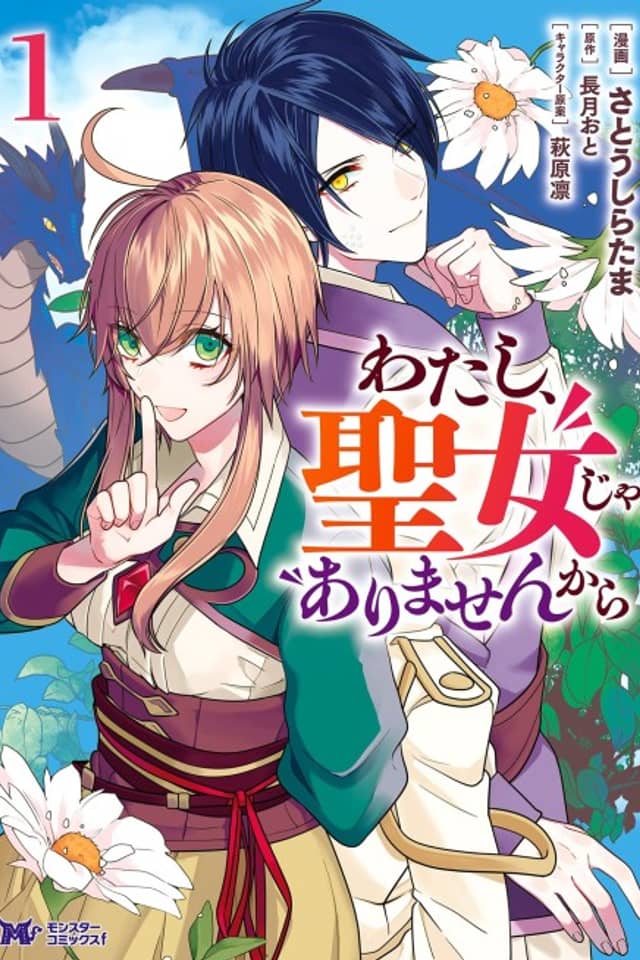 I'm No High Priestess!