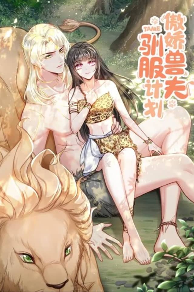 Taming My Royal Beast