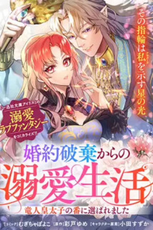 Konyaku Haki kara no Dekiai Seikatsu Ryuuto Koutaishi no Ban ni Erabaremashita