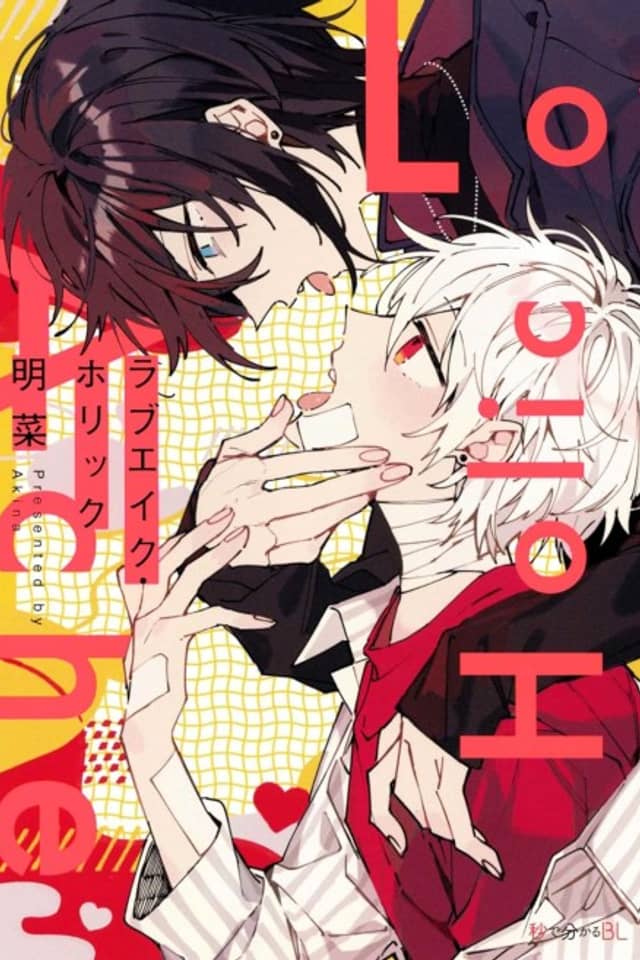 Love Ache Holic
