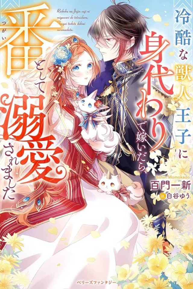 Reikoku na Kemonohito Ouji ni Migawari de Totsuidara, Ban to Shite Dekiai Saremashita