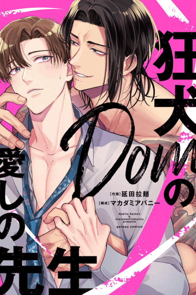 Kyouken Dom no Itoshi no Sensei