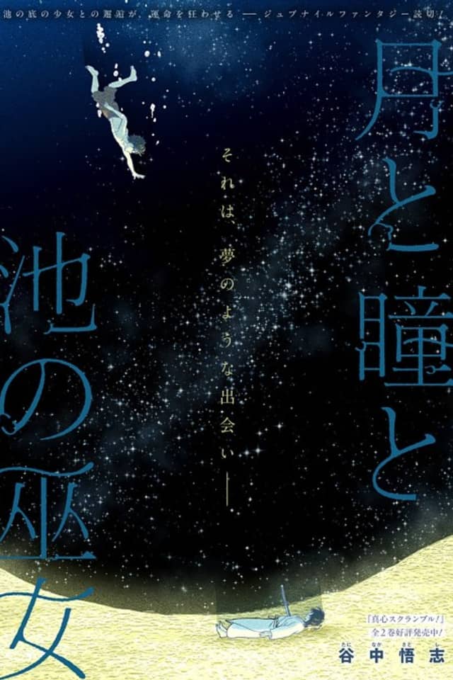 The Moon, the Eyes, and the Shrine Maiden of the Lake