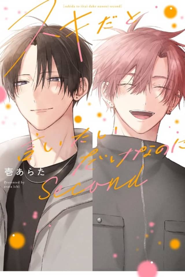 Suki da to Iitai dake nanoni: Second
