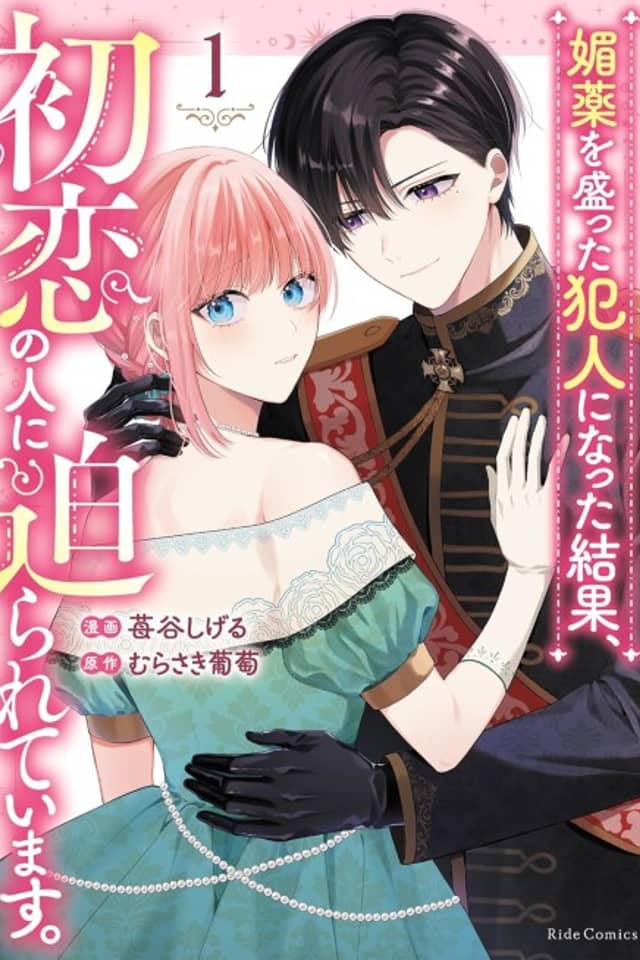Biyaku wo Motta Hannin ni Natta Kekka, Hatsukoi no Hito ni Semararete Imasu.