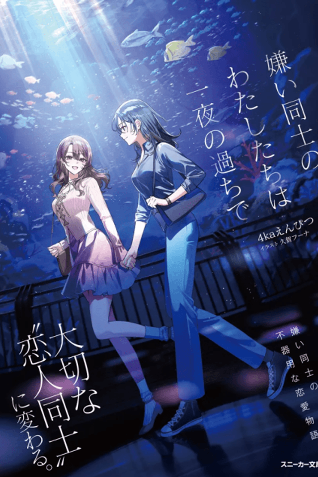 Kirai Doushi no Watashitachi wa Ichiya no Ayamachi de