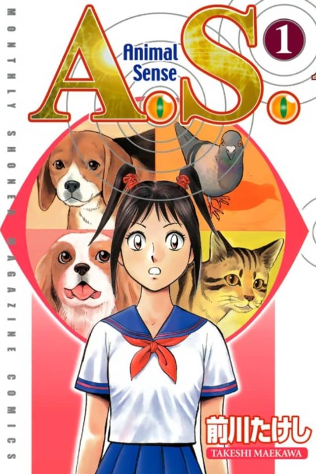 A.S. Animal Sense