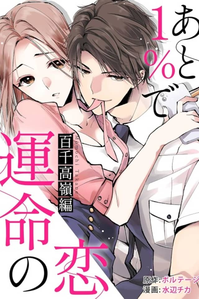 Destind: Mr. Almost Right: Takane Momochi