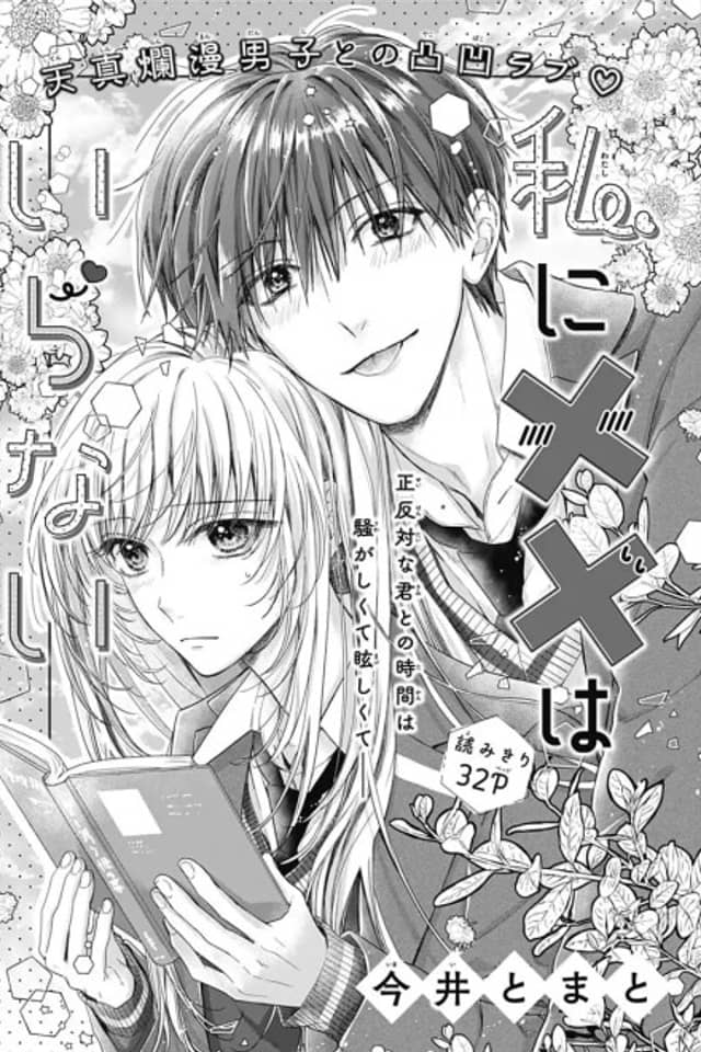 Watashi ni xx wa Iranai