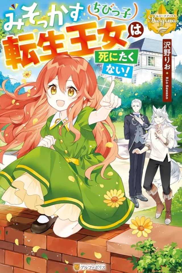 Misokkasu Chibikko Tensei Oujo wa Shinitakunai!