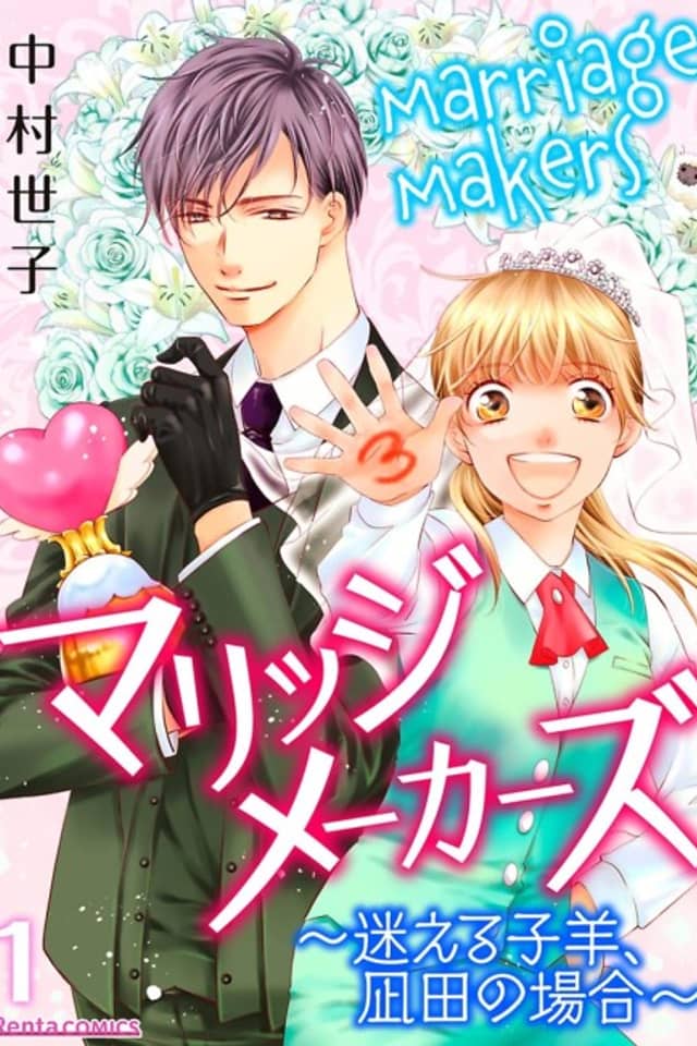 Marriage Makers -Case Study: Mikoto Nagita, Lost Sheep-