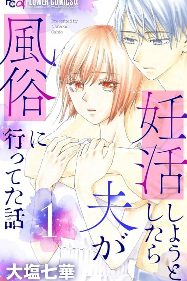 Renkatsu Shiyou to Shitara Otto ga Fuuzoku ni Itsu Teta Hanashi