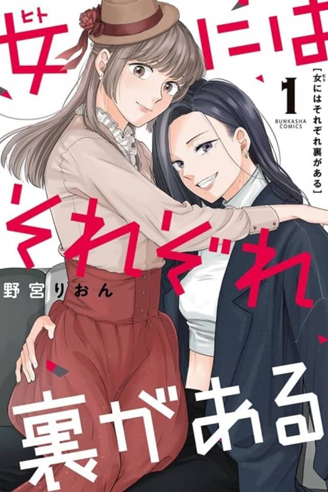 Hito ni wa Sorezore Ura ga Aru