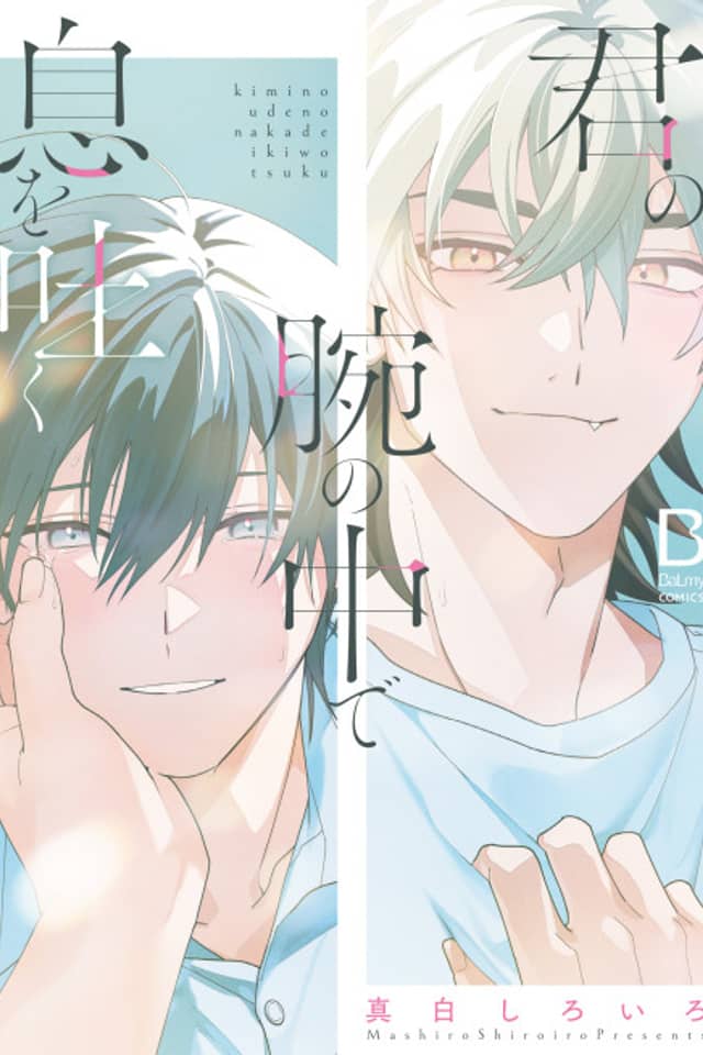Kimi no Ude no de Iki wo Haku