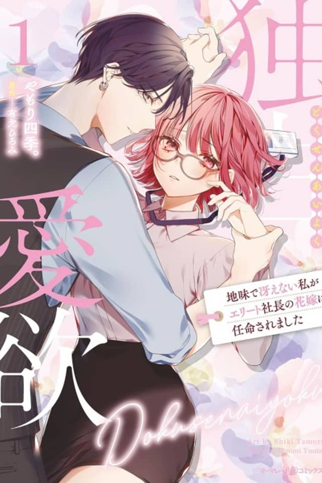 The Possessive CEO's Wallflower Bride