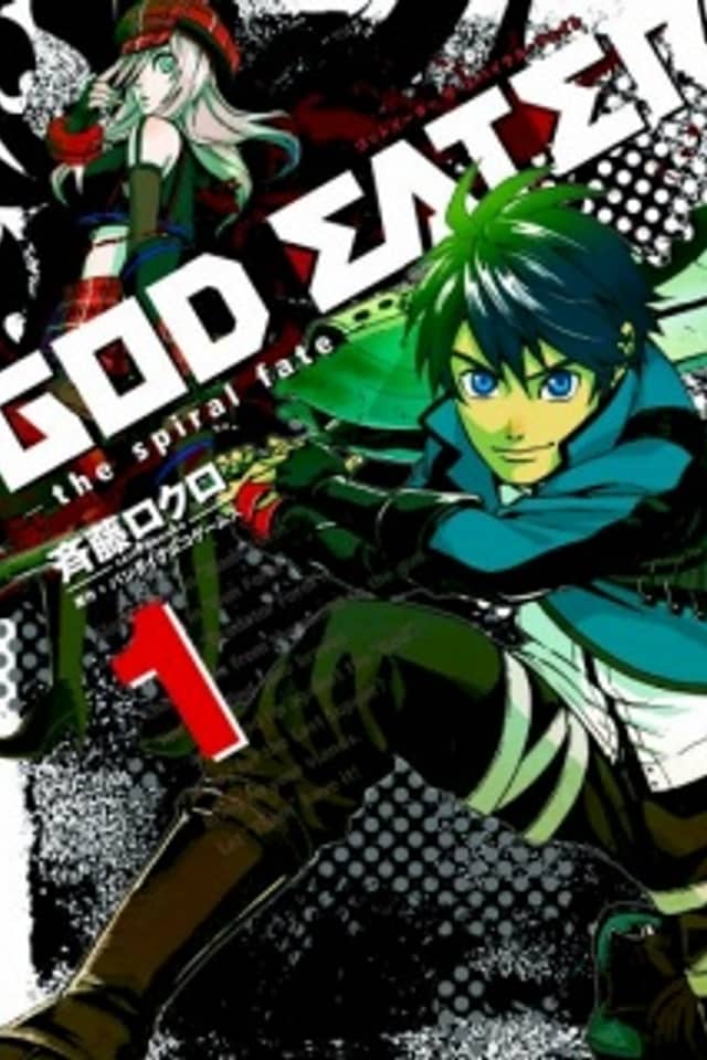 GOD EATER - the spiral fate