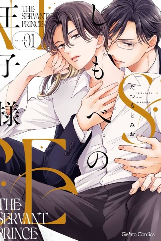 The Servant Prince