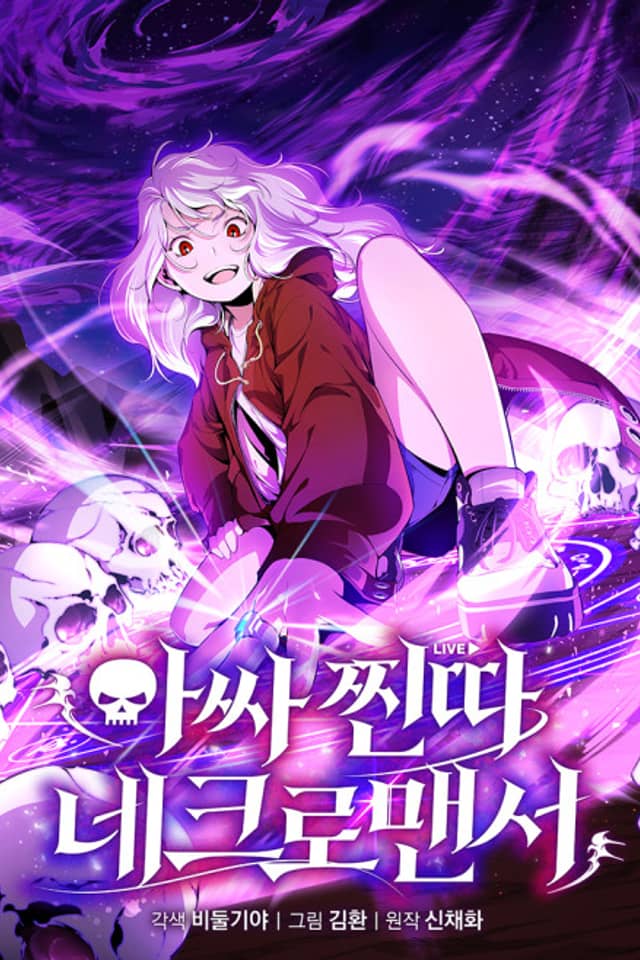 Assa Jjintta Necromancer