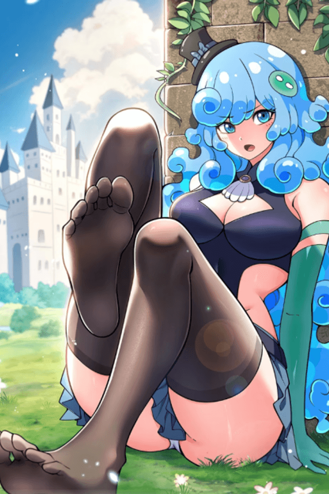 Reborn into an Eroge World Just to Snuggle with Monster Girls