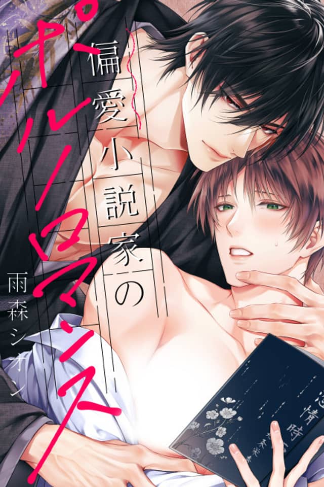 A Pornographic Romance With His Favorite Author