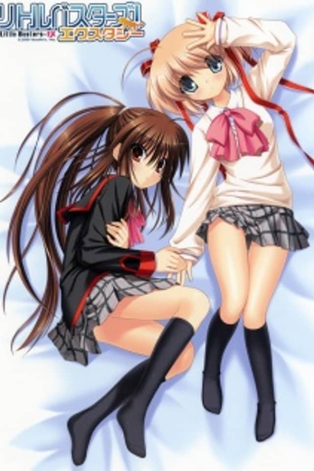 Little Busters! Ecstasy: Wonderbit Wandering